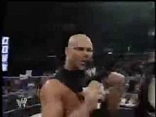 Video: Kurt Angle imitates HBK's 'Sexy Boy' entrance