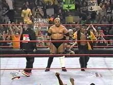 Video: A Rikishi and Too Cool dance treat