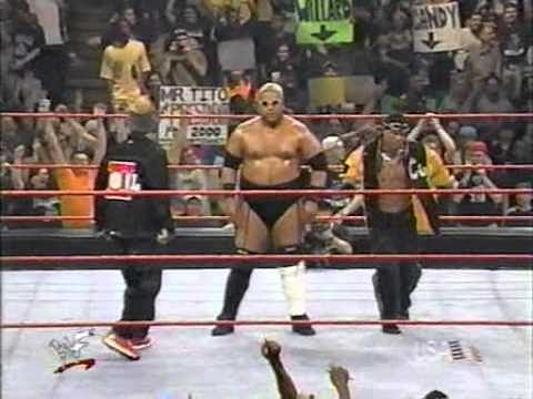 Video: A Rikishi and Too Cool dance treat