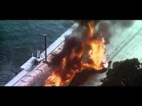 Video: Lorenzo Bandini's fatal crash in Monaco, 1967