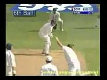 Video: Longest county ODI over ever