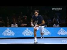 Video: A tribute to the 'Swiss Ace' Roger Federer