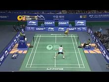 Video: Best points in the BWF World Superseries Finals 2011