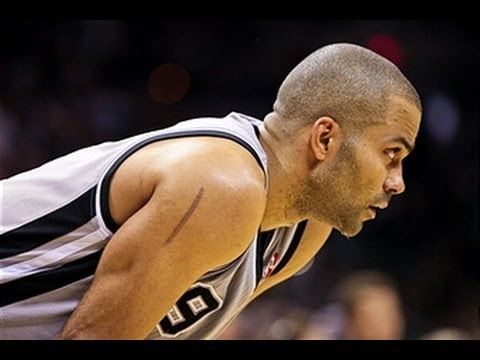Video: Tony Parker dishes out an incredible 18 assists