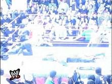 Video: Crowd goes beserk after Austin's entrance