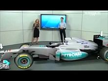 Video: Mercedes' Double-DRS explained