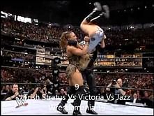 Video: Top 15 women's matches in the WWE