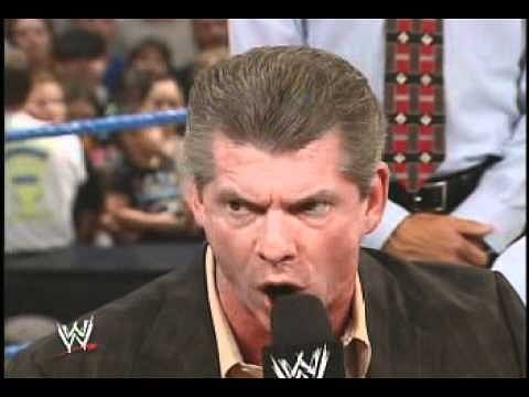 Video: Vince McMahon takes a lie detector test