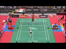 Video: Best of Lin Dan - Part 1