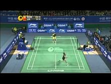 Video: Best of Lin Dan - Part 2
