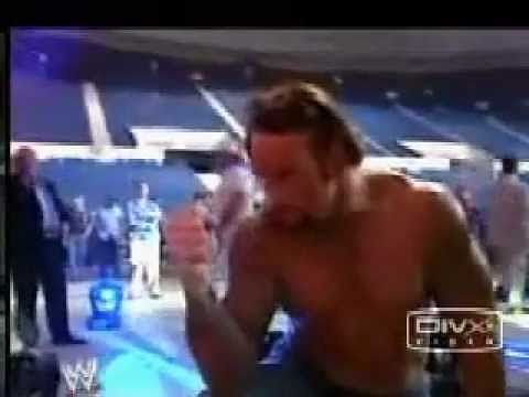Video: Undertaker and Paul Bearer rehearse for a PPV