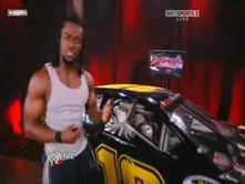 Video: When Kofi Kingston destroyed Randy Orton's new car