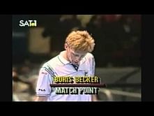 Video: Ivan Lendl against Boris Becker
