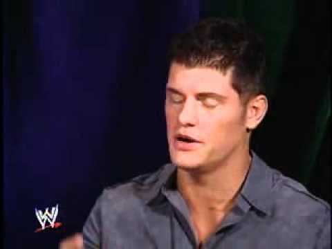 Video: Cody Rhodes talks about his brother Goldust
