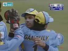 Video: Yuvraj Singh's brilliant fielding versus Australia at Kenya