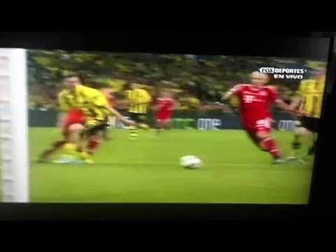 Top goals of the week: 22nd May - 29th May