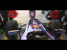 Video: Fastest ever F1 pitstop