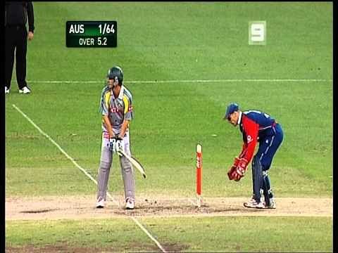 Video: Tribute to cricketer Adam Gilchrist