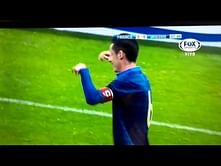 Video: Alexandre Coeff’s brilliant scorpion kick goal versus United States