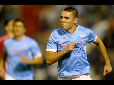 Video: Iago Aspas skills and goals
