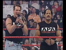 Video: The APA returns to save Hornswoggle