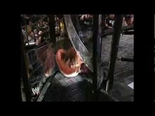 Video: Compilation of Elimination Chamber pod breaks