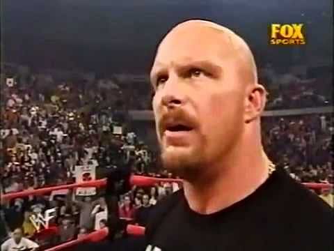 Video: Booker T destroys Stone cold's truck