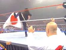 Video: Chuck Norris in the WWE