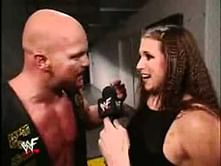 Video: Stone Cold Steve Austin 'What's' Stephanie McMahon