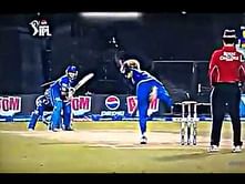 Video: Lasith Malinga delivers biggest wide in IPL