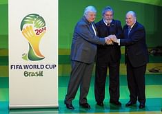 Centauro joins prestigious list of FIFA 2014 World Cup sponsors