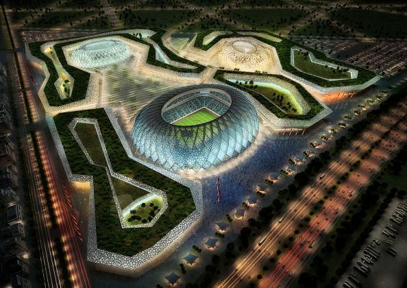 2022 World Cup: Qatar appoints managers for Al-Wakrah Stadium