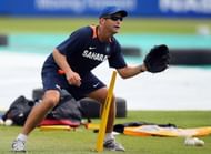 India & South Africa Nets Sessions