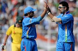BCCI announces squad for ICC Champions Trophy