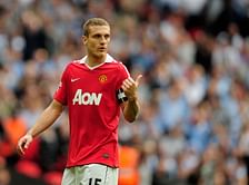 Vidic: I am impressed by the German sides