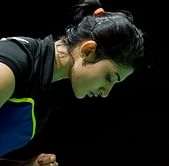 Ashwini Ponnappa: ‘I’m trying to get better at the net’