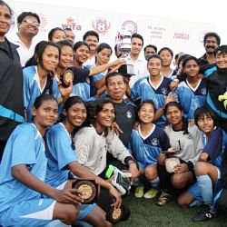 Interview: 2014 AFC Qualifiers: We’re upbeat about our chances, says national women’s football coach Anadi Barua