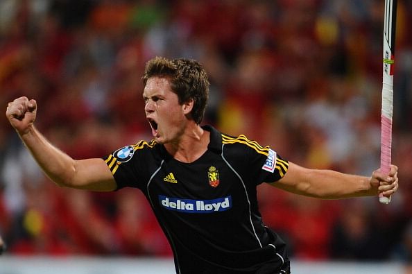 Belgium, France qualify for Hockey World League semifinals