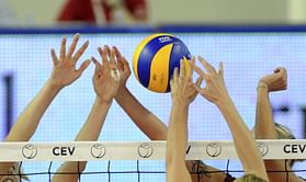 Kazakhstan defeat India in volleyball tourney