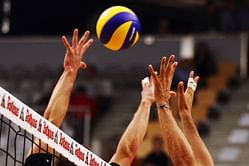 China defeats Kazakhstan in men's volleyball tourney