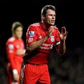 Carra's last Merseyside Derby