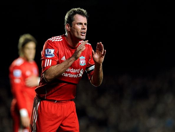 Jamie Carragher: "The world's best Scouser"