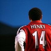Legends of club football - Thierry Henry