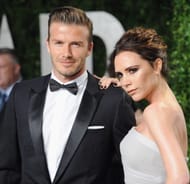 Victoria Beckham has been Brand Beckham's main campaign advisor and their combined wealth is estimated to be a little over $450m. (Getty Images)