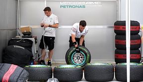 FIA to investigate Mercedes tyre test