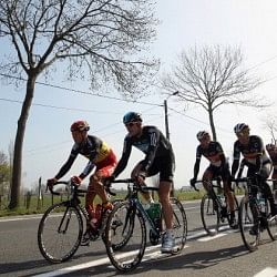 Giro d'Italia cycling race to be flagged off from Naples