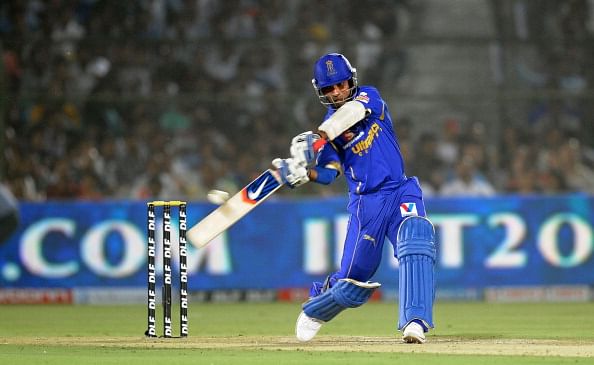 Stats: Players to have hit most consecutive fours in IPL