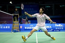 Latest WBF Rankings: Kashyap retains no. 11 spot, Saina holds on to no.2
