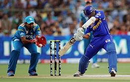 Is the Dravid and Rahane pair the best opening combination of this year's IPL?