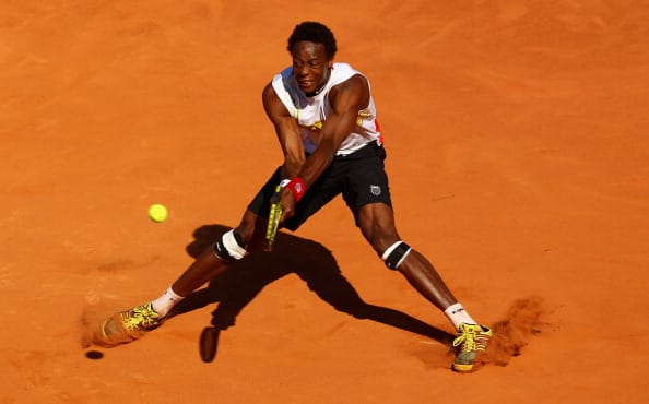 French Open: Will Monfils strike back?